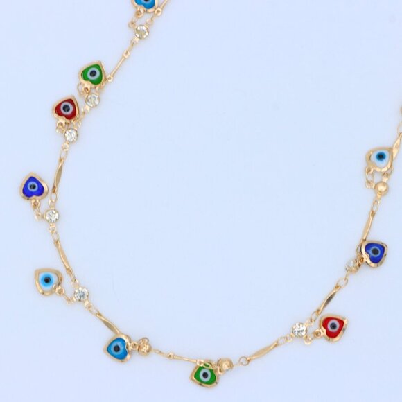 "New Beautiful Design Necklace Chain for Women/Girls, Gift, N918 - Picture 5 of 9